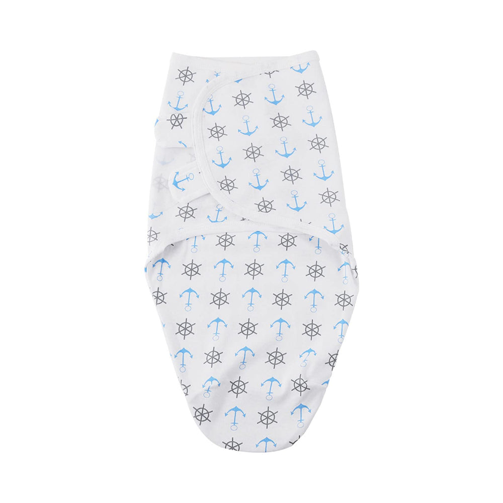 Insular Swaddle Sacks no zippers or buttons for safe, soft sleep