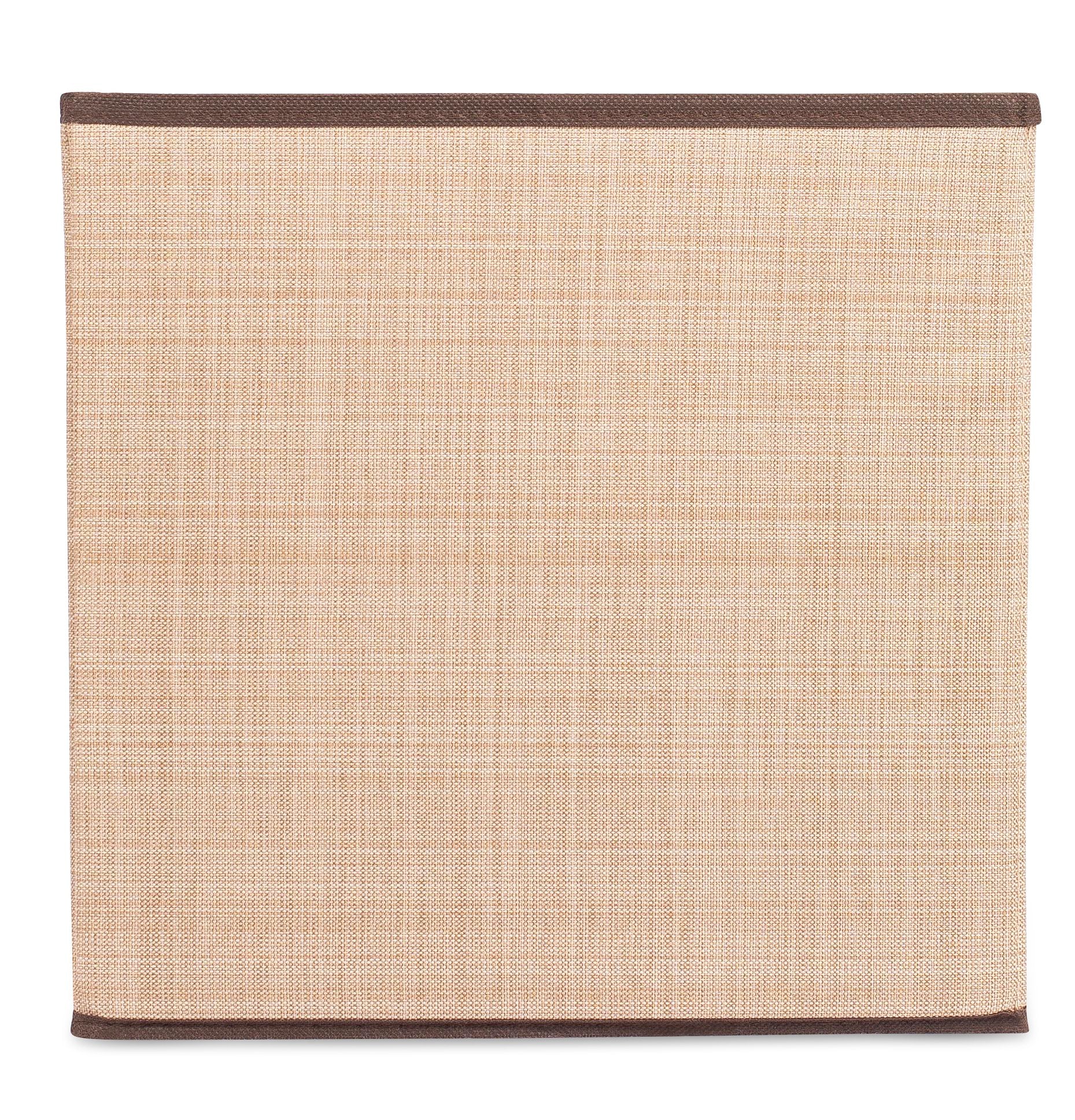 Internet's Best storage bin with reinforced edges supports daily toy storage.
