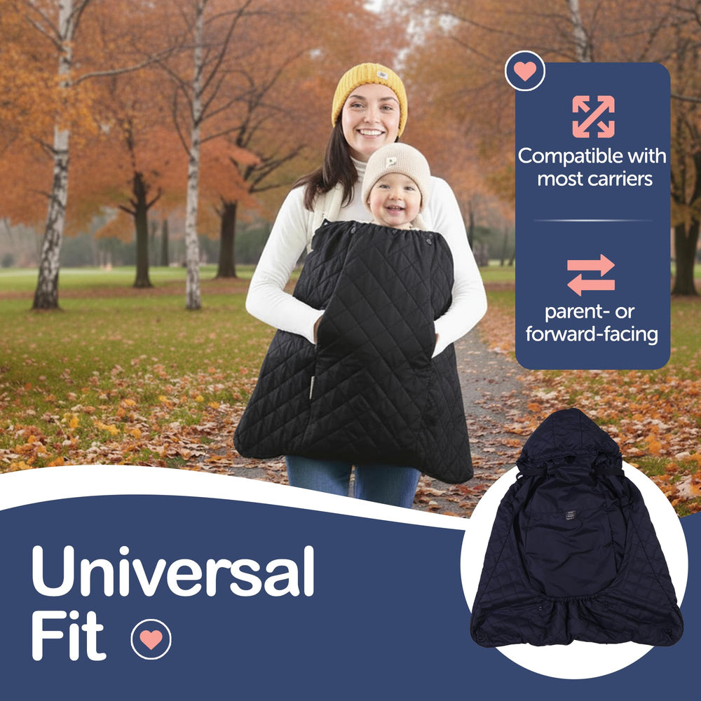 IntiMom stroller blanket compatibility supports everyday outings.