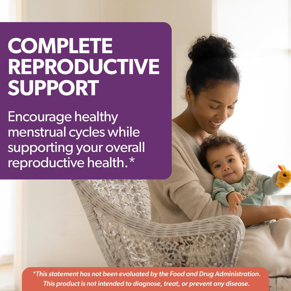 Intimate Rose Ginger Vitex capsules showcase enhanced menstrual comfort.