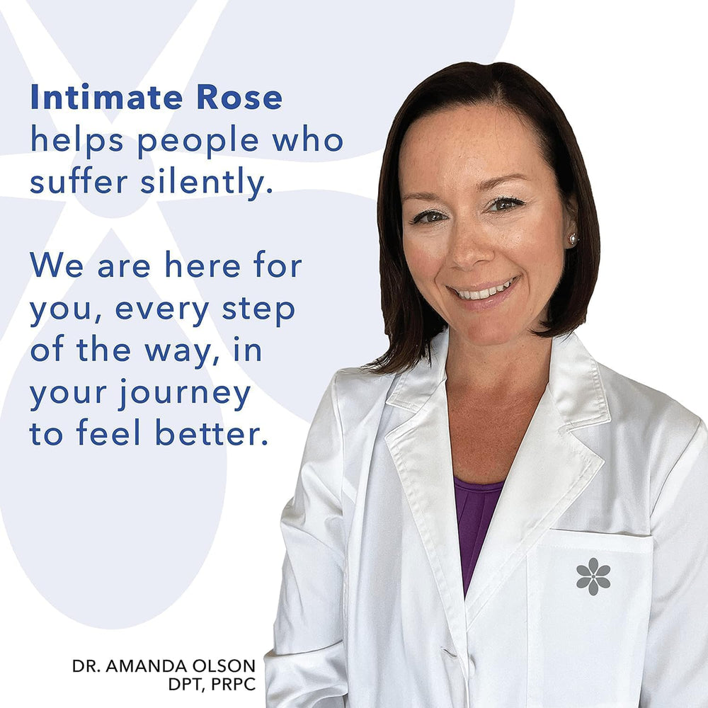 Intimate Rose pelvic-floor focus with progressive weight options.