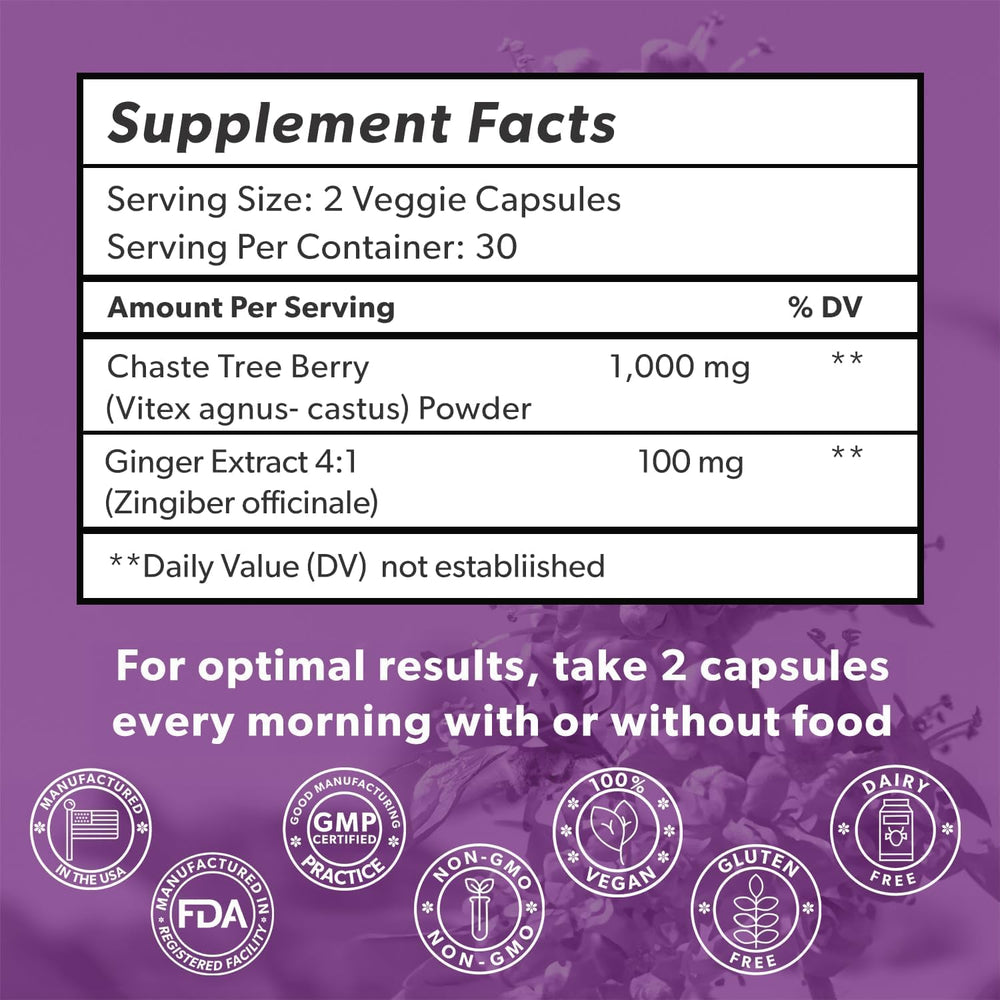 Intimate Rose Vitex PMS support for smoother cycle experiences.