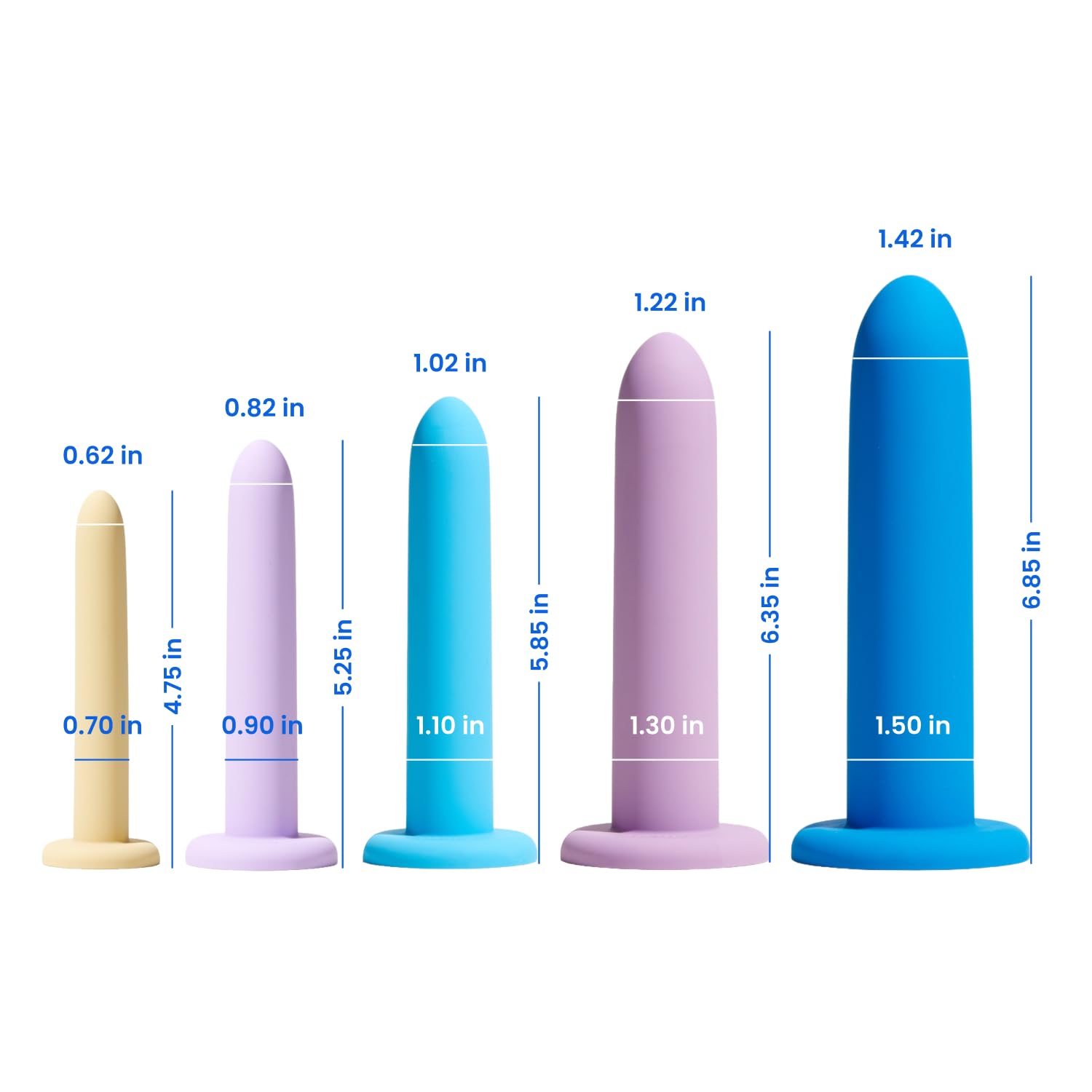 IntiMD VWELL wand therapy-friendly design—crafted for comfortable self-care.