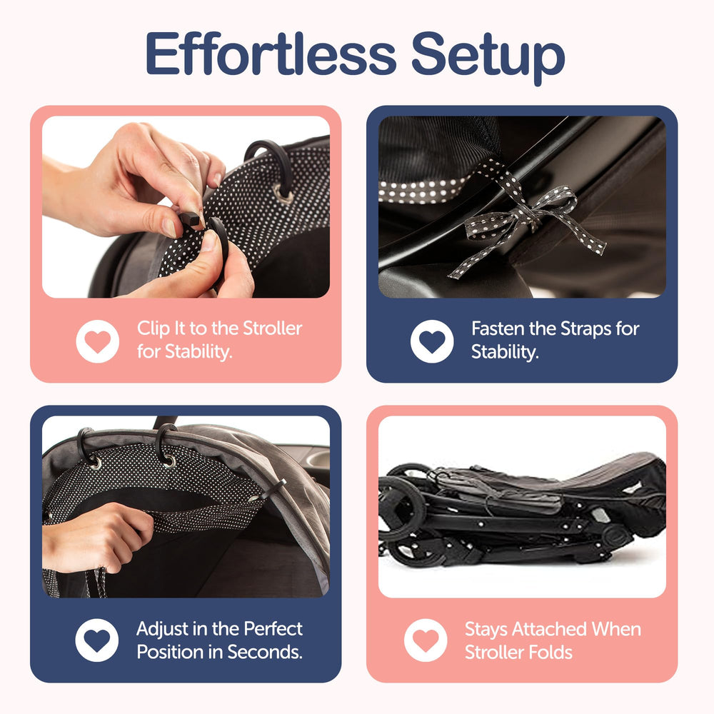 IntiMom airflow-friendly design highlights side openings to prevent overheating.