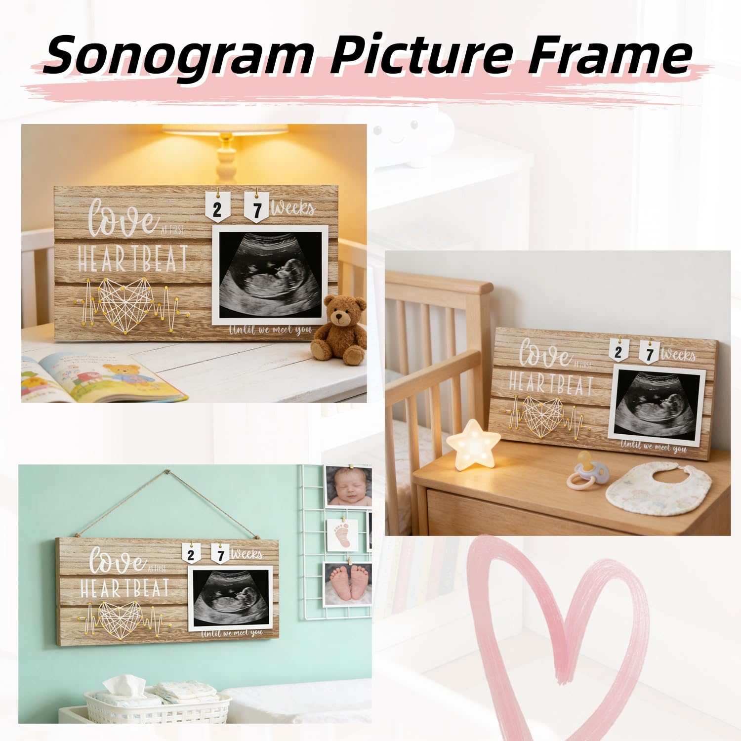 INTOMYTH pregnancy announcement gift for expectant parents and celebrations.
