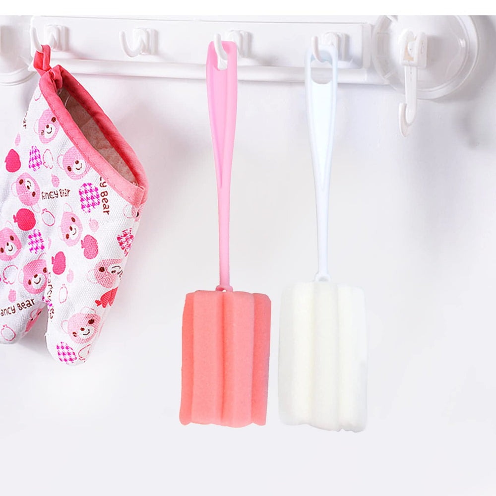 INVODA straw brush suitable for multiple uses in kitchen