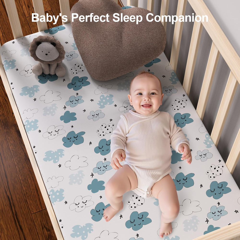 IOCCLH 28x52x8 inches dimensions for standard cribs.