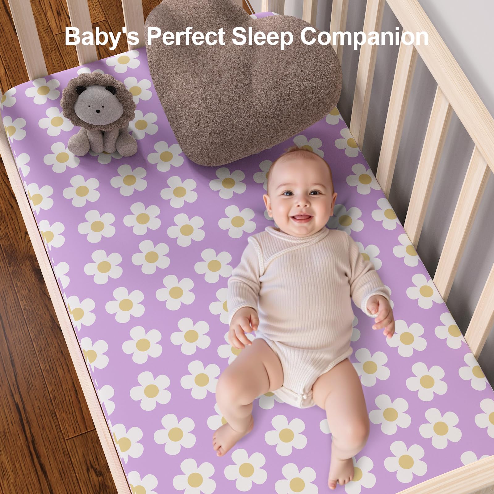 IOCCLH easy-clean design is machine washable and fade-resistant.