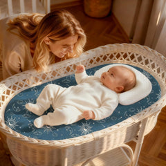 IOCCLH Starry Universe sheet with snugfit edges for secure placement