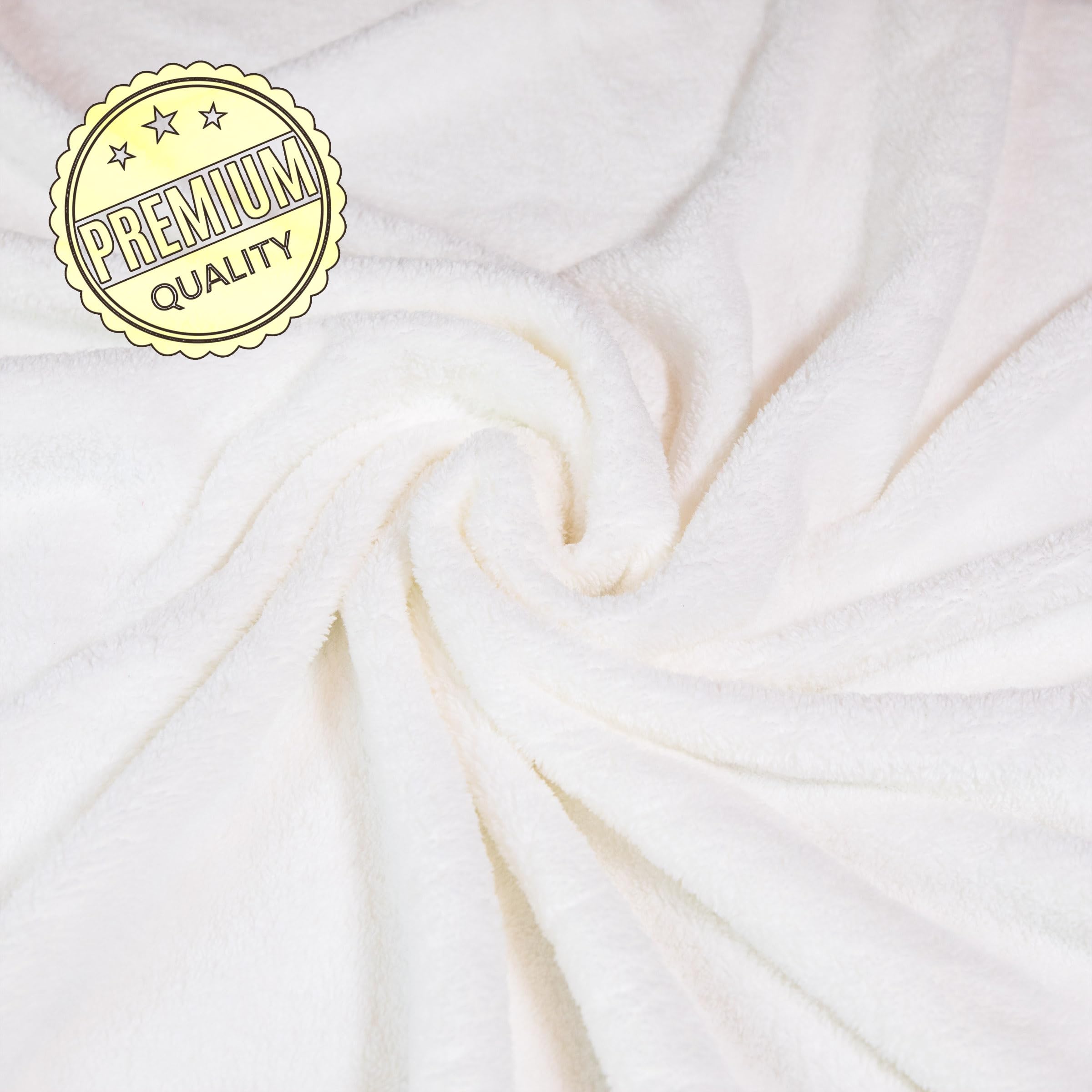 Durable, safe materials used in Ioly's hooded baby towels.