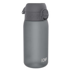 Ion8 small water bottle with leak-proof design for spill-free bags.