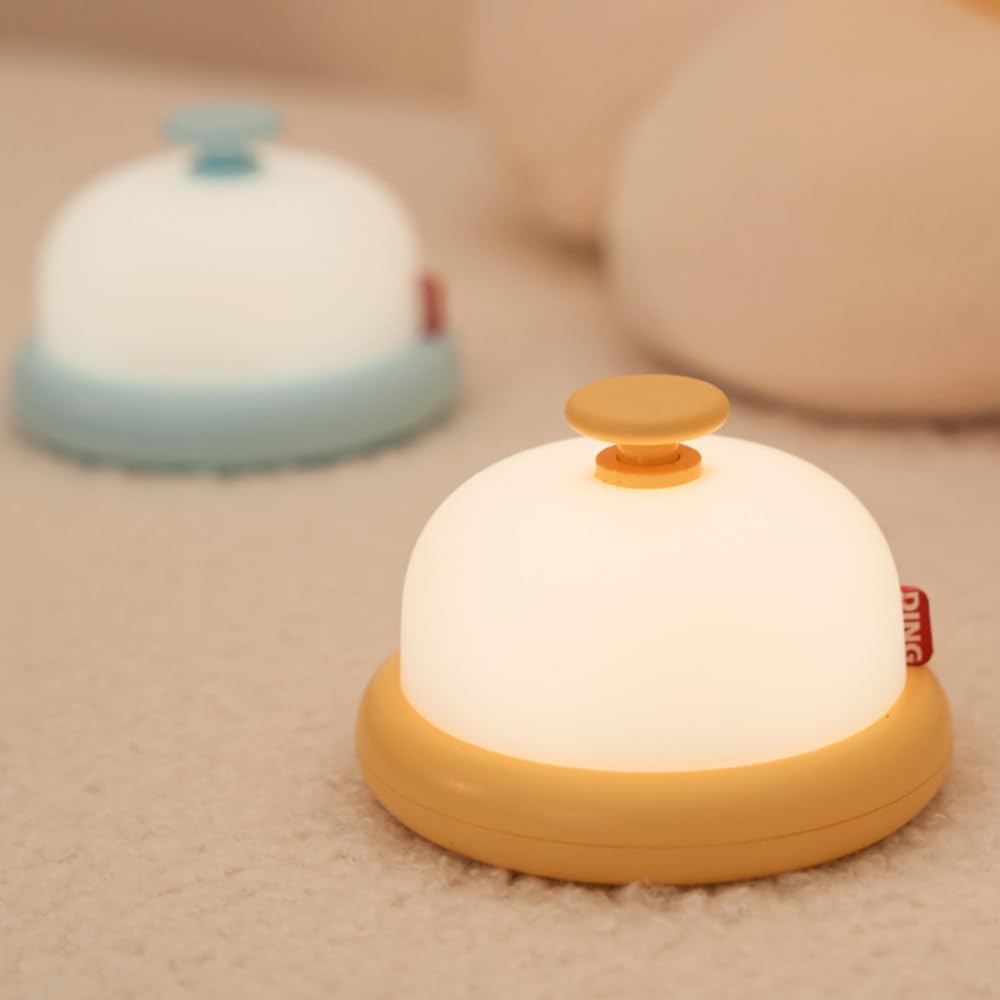 Ipalmay nursery-ambience soft glow creates calm environment