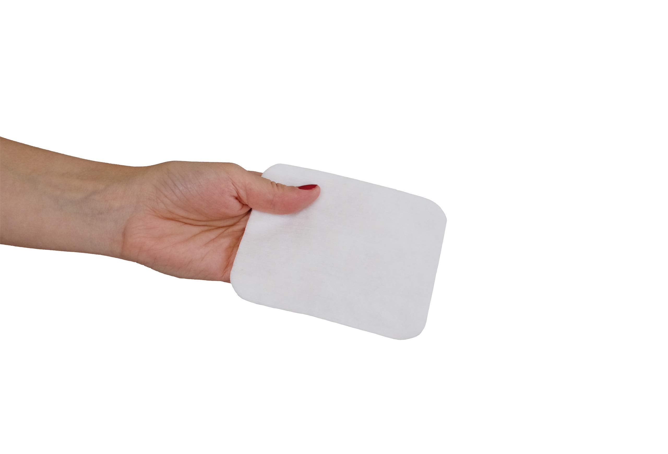 İpek 360-count disposable pads for convenient care