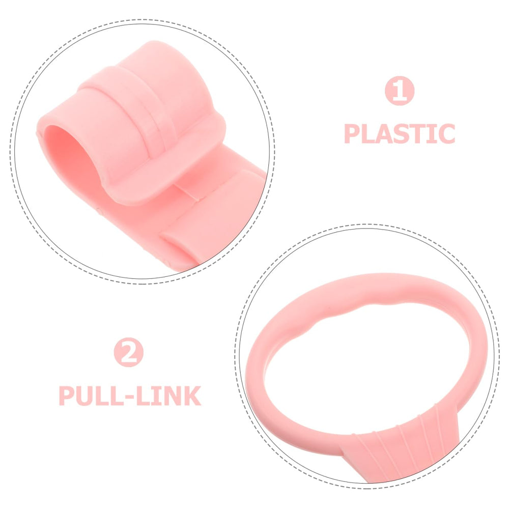 iplusmile rounded edges reduce snag risk during use