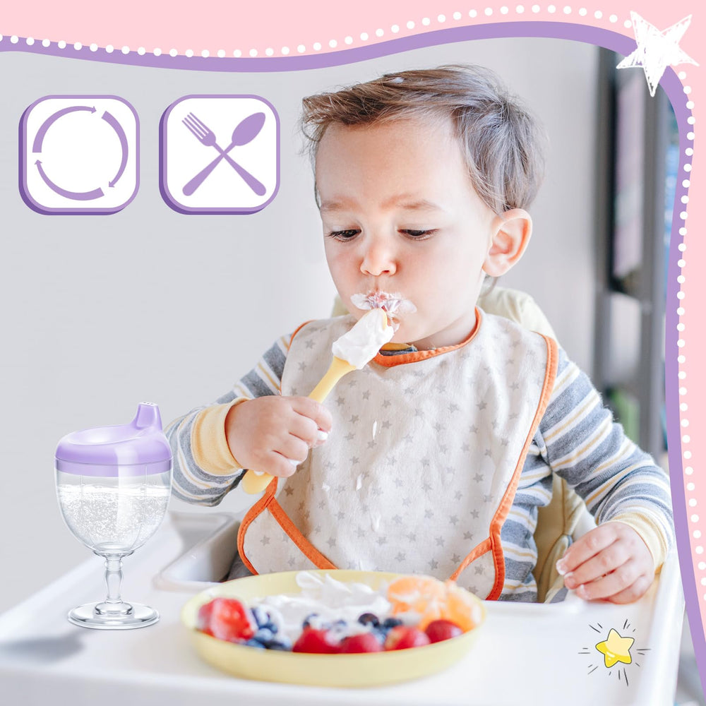 Irenare toddler-friendly grip handle for easy holding