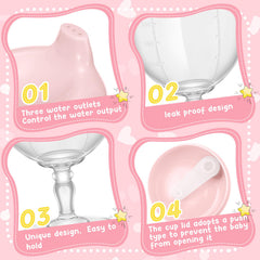Irenare easy-grip design for small hands and confident use.