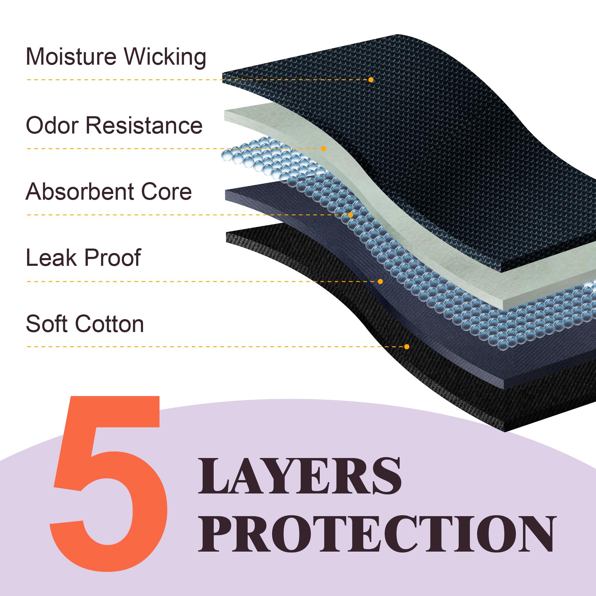 IRISMORII beige XL care-friendly fabric with cold-wash guidance
