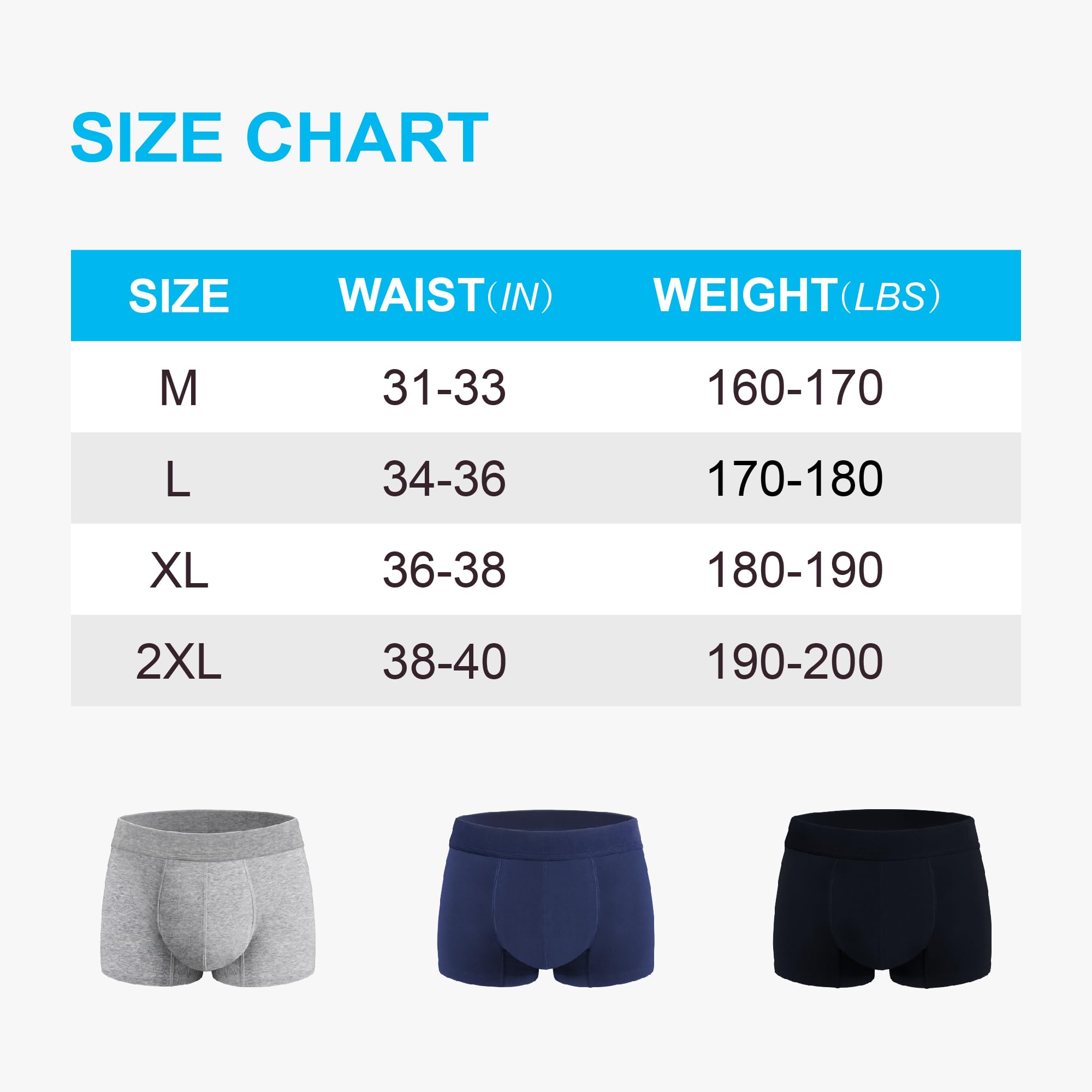 IRISMORII comfortable-fit underwear worn by model for all-day ease