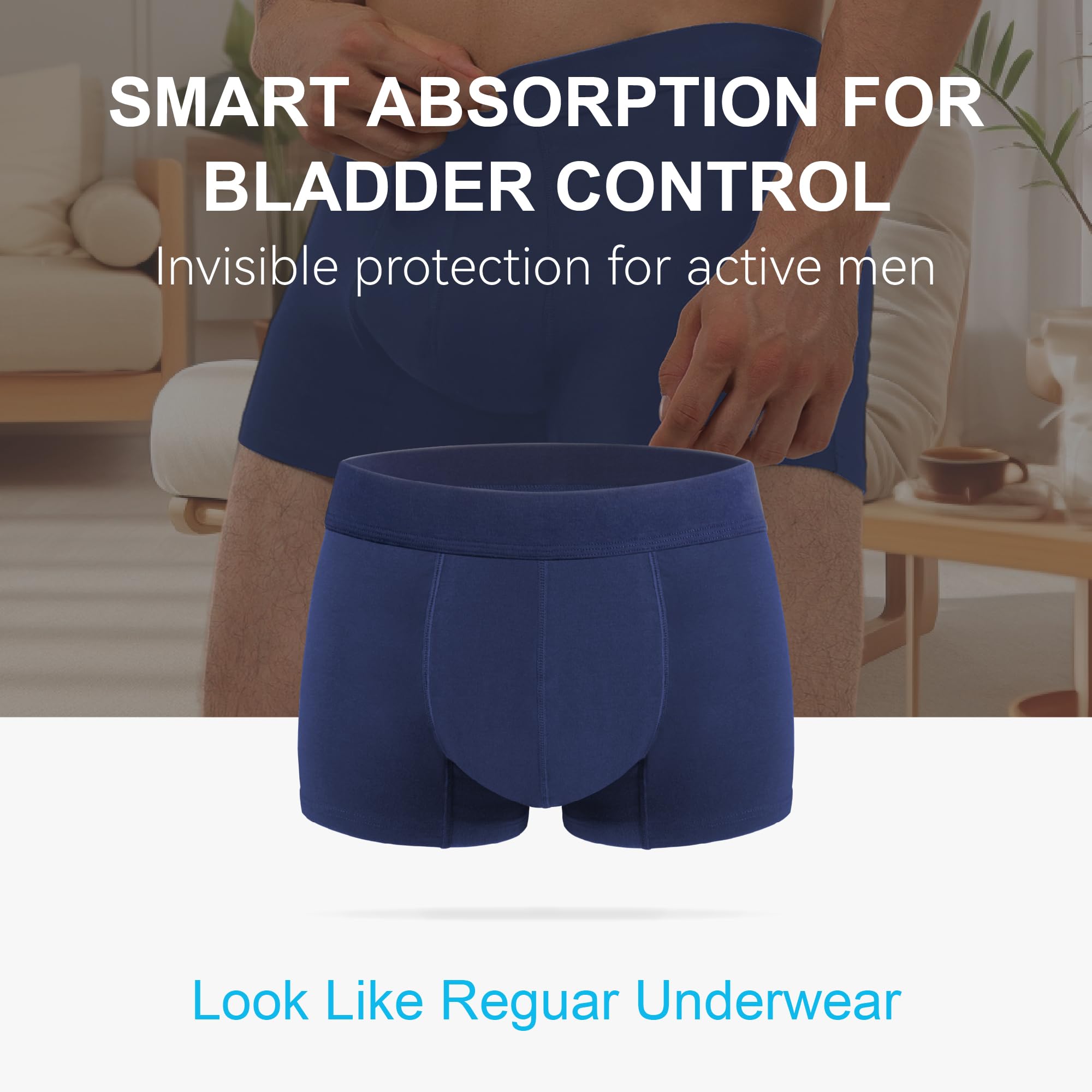 IRISMORII dark-blue XL size on hanger signals accessible sizing