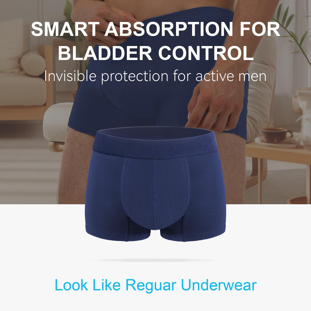IRISMORII dark-blue XL size on hanger signals accessible sizing