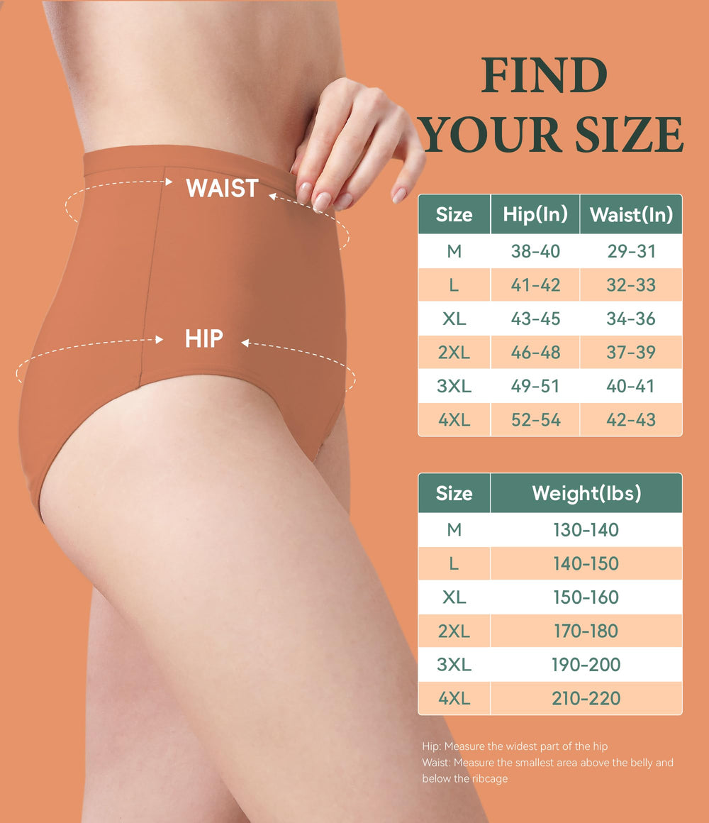 IRISMORII discreet-look underwear blends under clothing for confidence.