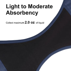 IRISMORII women’s underwear pack side view highlighting snug fit for all-day comfort