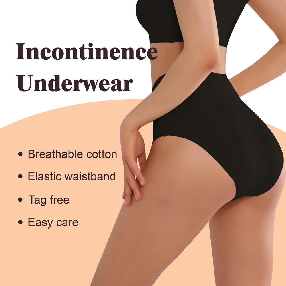 IRISMORII leak-proof underwear absorbent core; reliable protection for everyday activities.