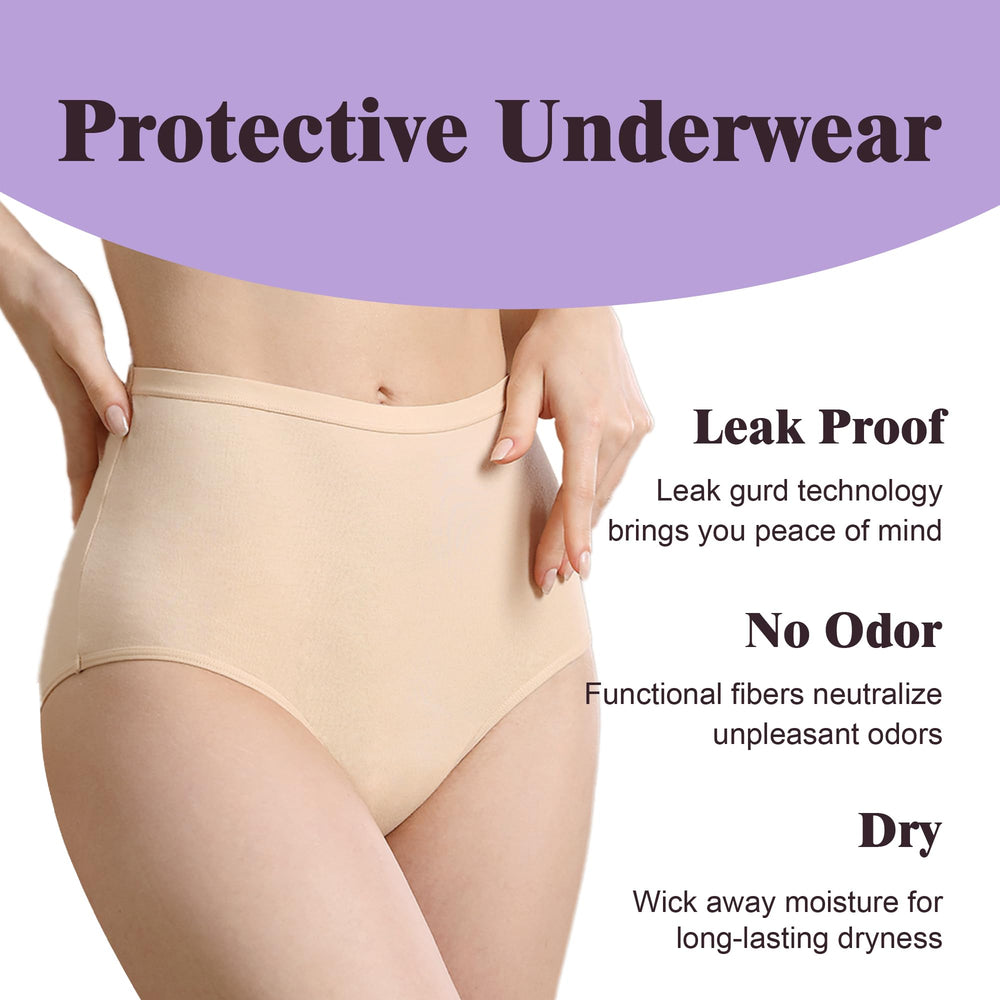 IRISMORII beige XL waistband close-up showing soft stretch and coverage