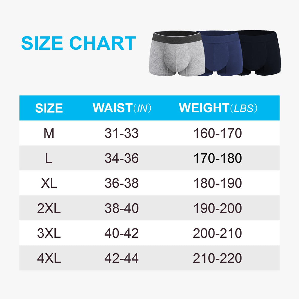 IRISMORII men's leakproof underwear odor-neutralization layer visible, keeping freshness.