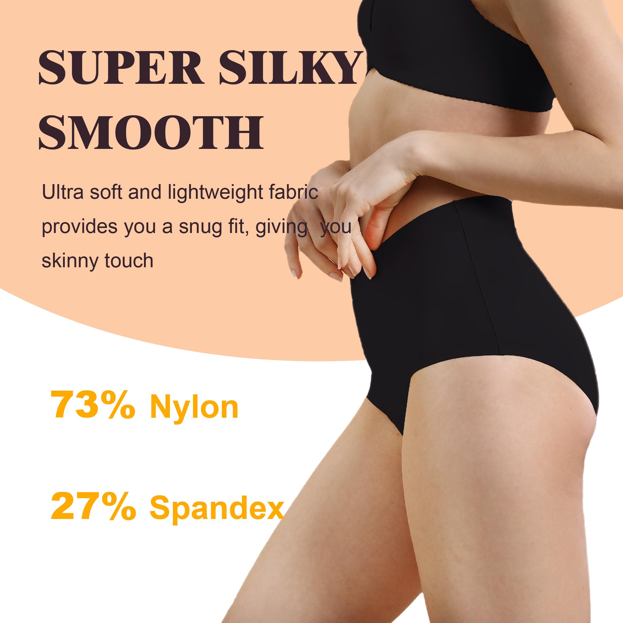 IRISMORII odor-neutralization layer keeps you fresh throughout the day.