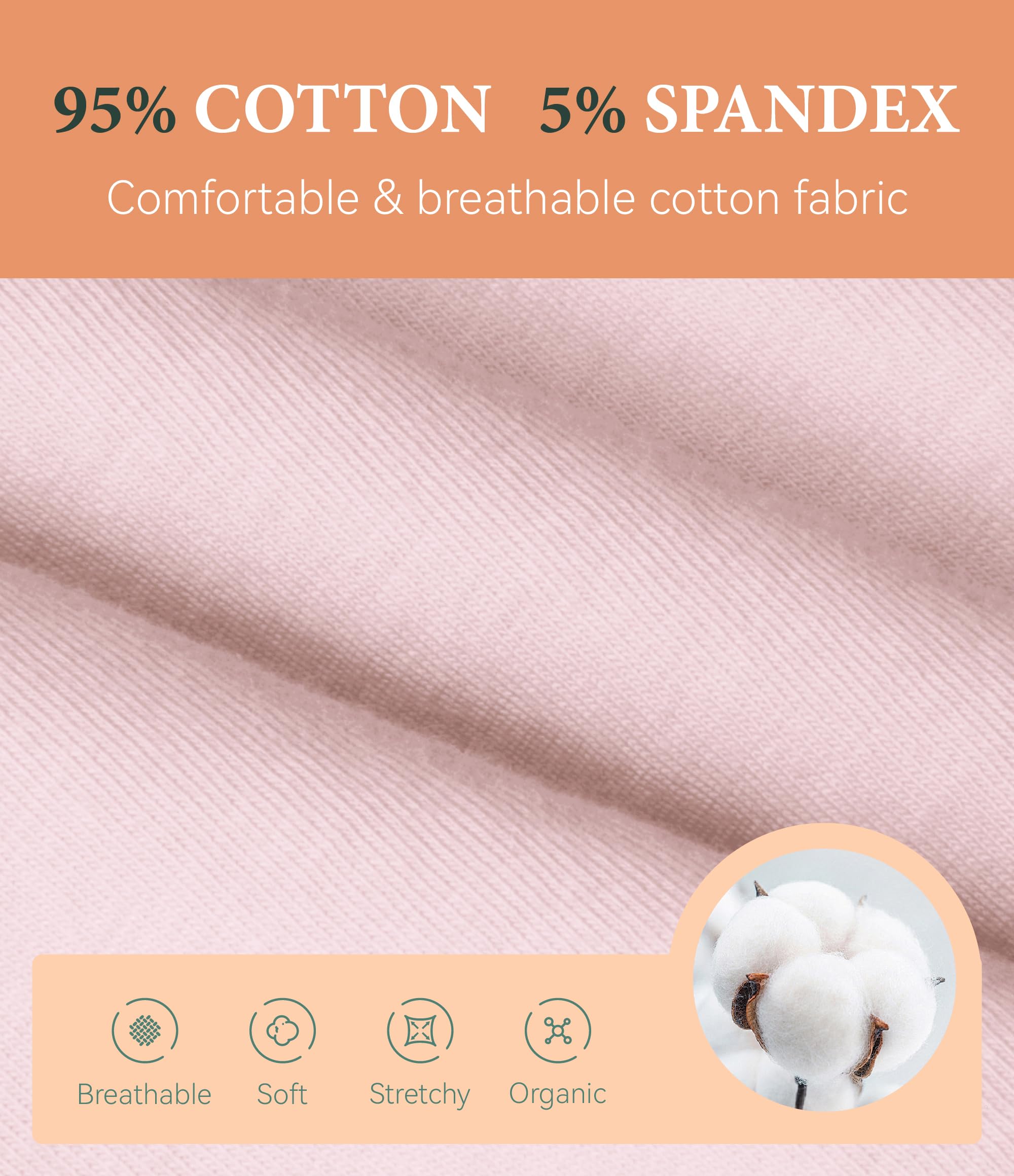 IRISMORII postpartum underwear odor-control area keeps skin fresh.