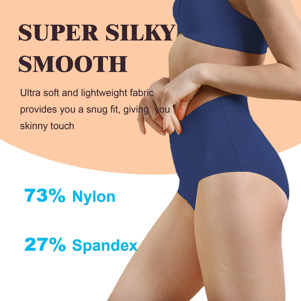 IRISMORII six-layer absorbent system locks in moisture quickly and evenly.