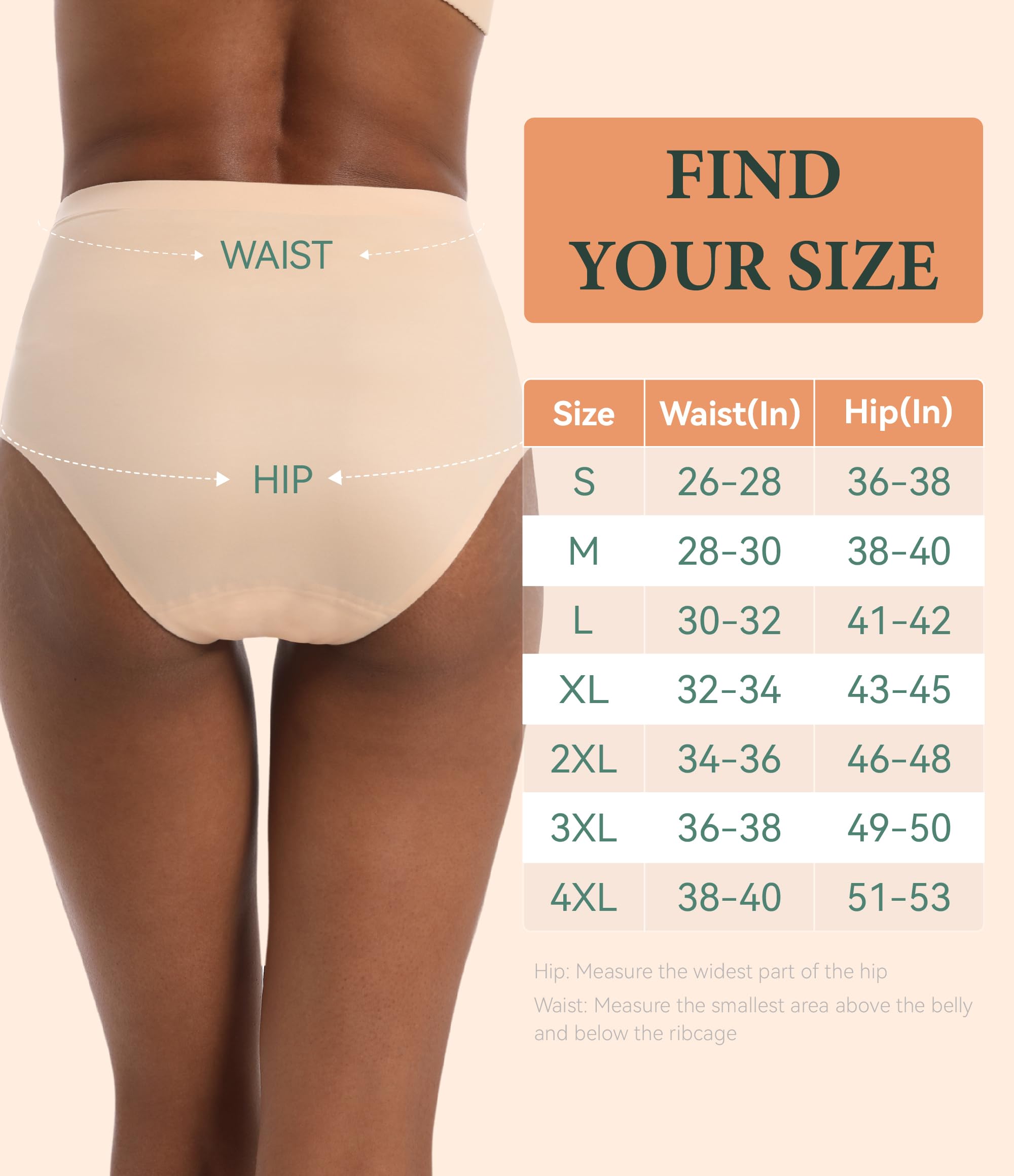 IRISMORII soft breathable fabric feels gentle on skin for extended wear