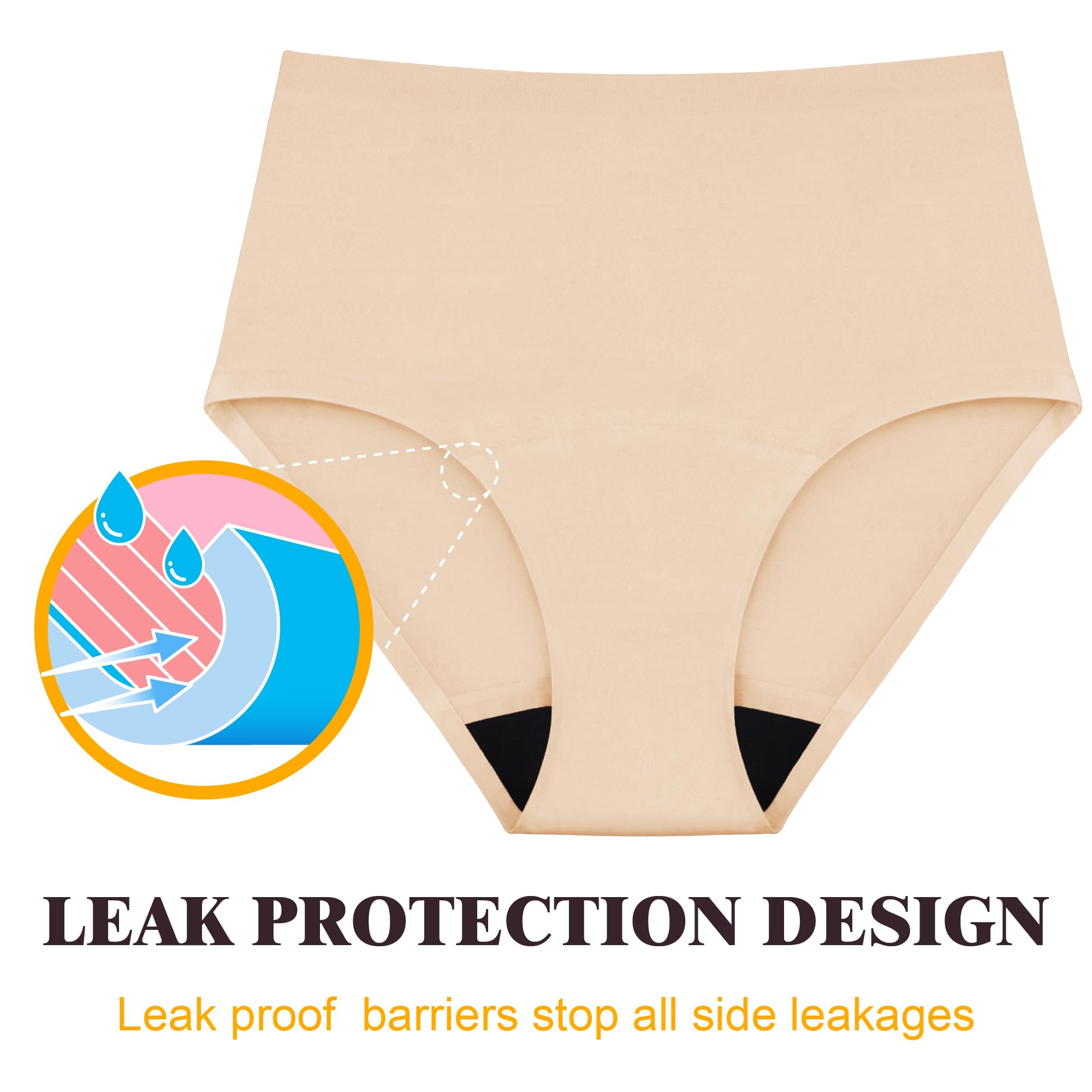 IRISMORII soft-stretch fabric texture for comfortable all-day wear.