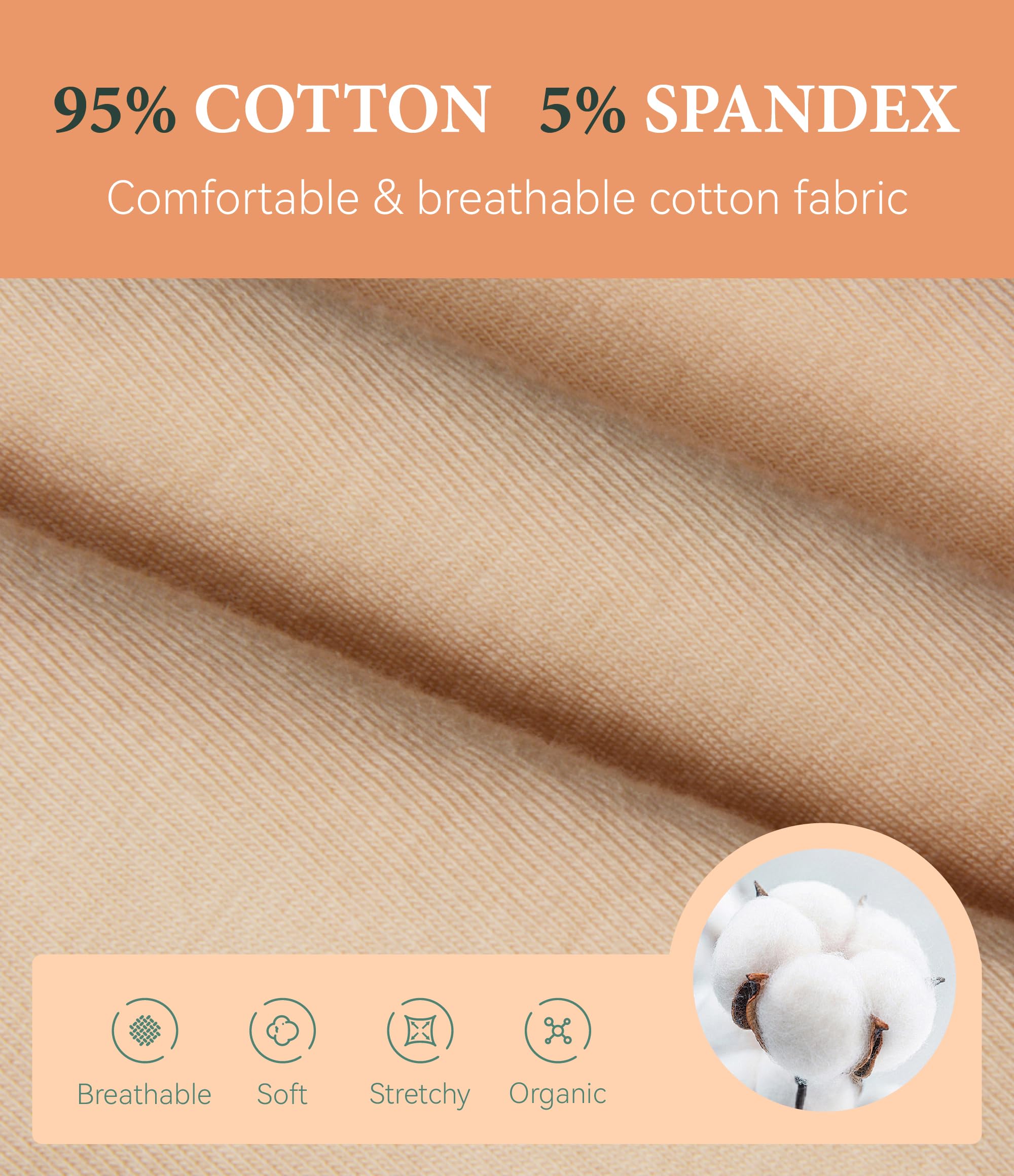 IRISMORII waistband detail highlighting soft elastic for secure, comfortable fit.