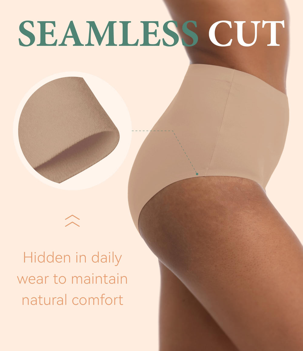 IRISMORII washable reusable briefs for easy care and long wear