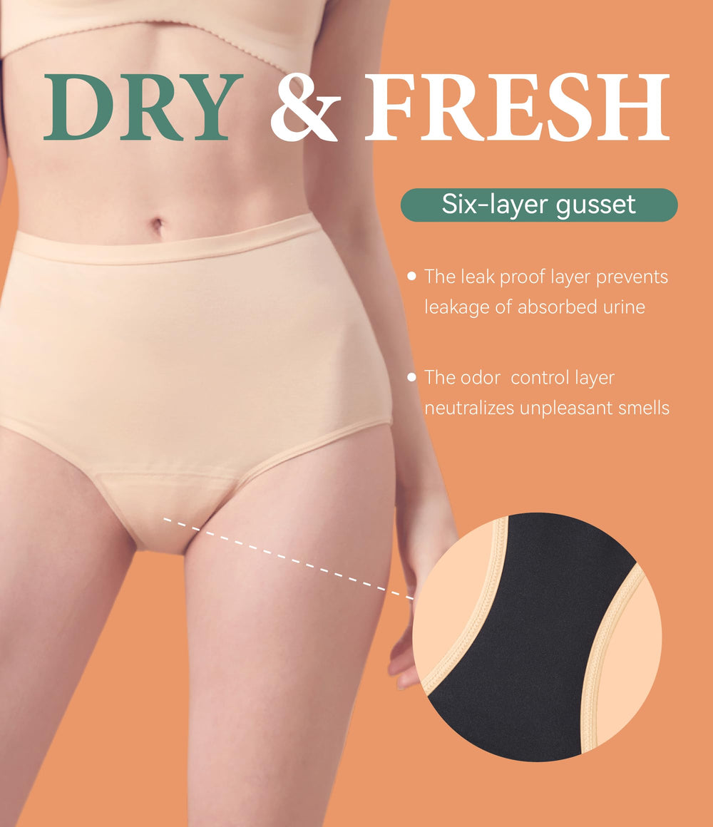 IRISMORII back view highlighting seamless comfort under clothes