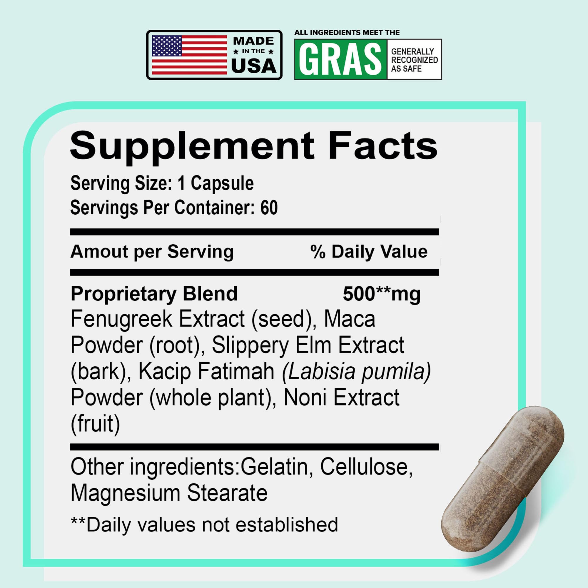 Product bottle with soft lighting, emphasizing premium, all-natural formulation