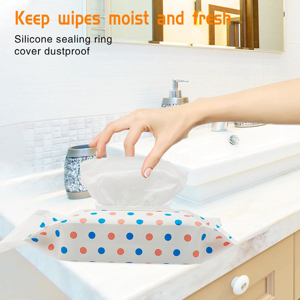 itechpanda circle-dot compact design saves space in diaper bag