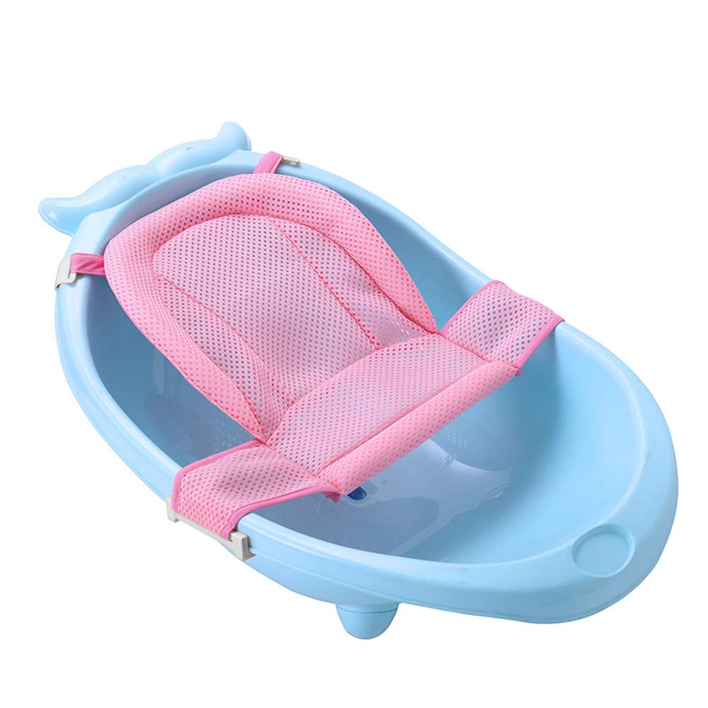 ITODA padded pillow offers extra head support when bathing in water