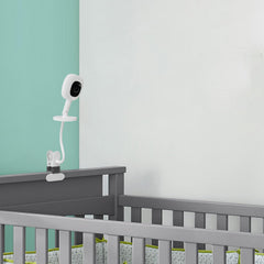 iTODOS clip clamps onto beds, shelves, or furniture frames for versatile placement.