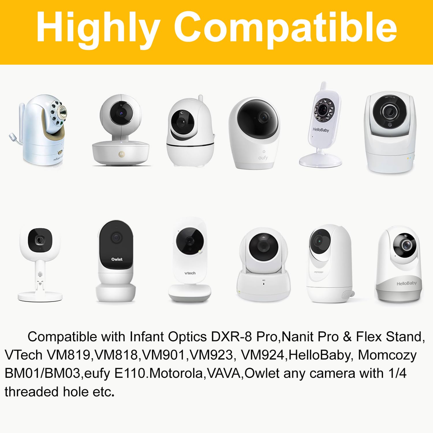 iTODOS height-adjustable stand from 95 cm to 175 cm fits multiple room layouts