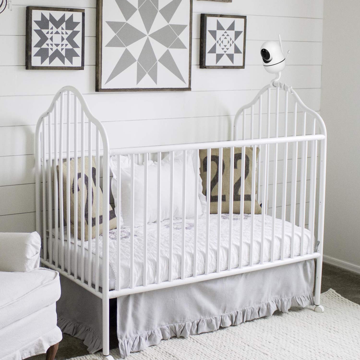 iTODOS durable, safe mount reduces unexpected shifts during sleep checks.
