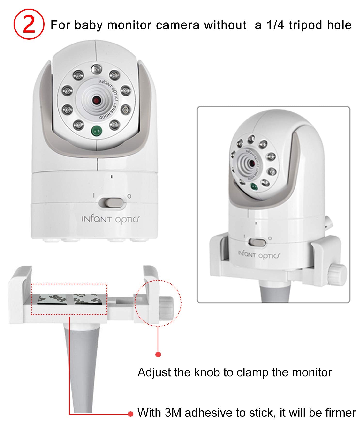 iTODOS sturdy construction helps prevent accidental drops during use
