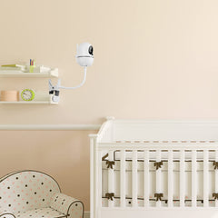 Itodos gooseneck angle-adjustment image reveals 360-degree viewing flexibility.