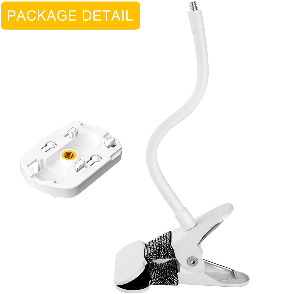 iTODOS sturdy aluminum magnesium core supports your monitor