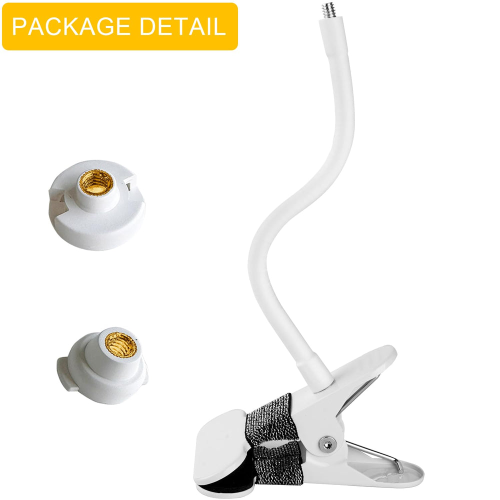 Itodos travel-friendly mount fits in a bag for vacations.