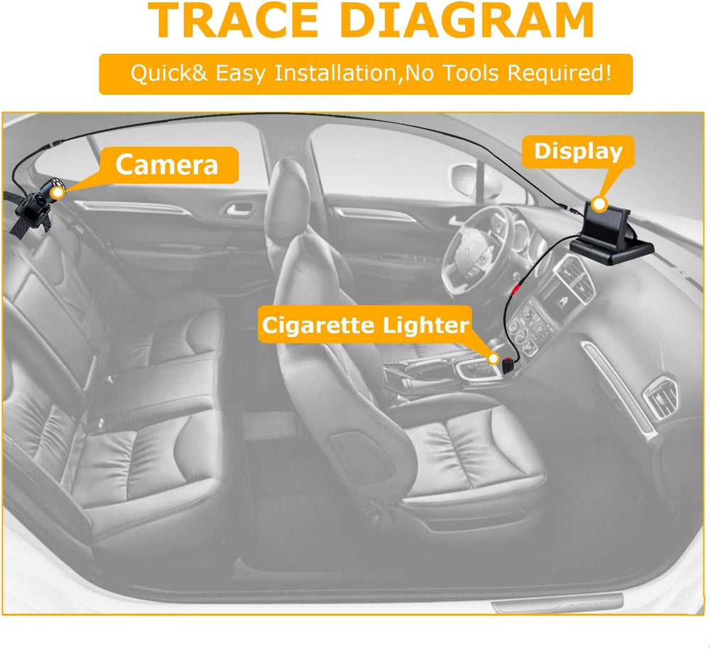 Itomoro stable-travel camera minimizes shake for calm car rides.
