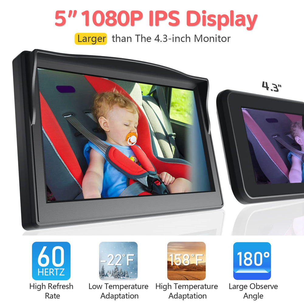 Itomoro 940nm night vision provides clear imagery without glare.