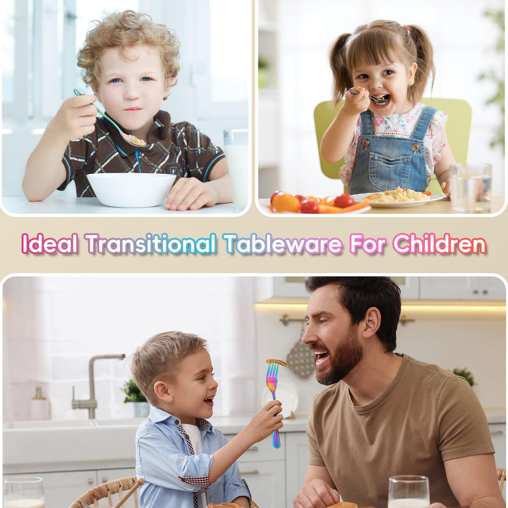 ITITT cutlery bag for on-the-go meals and school days